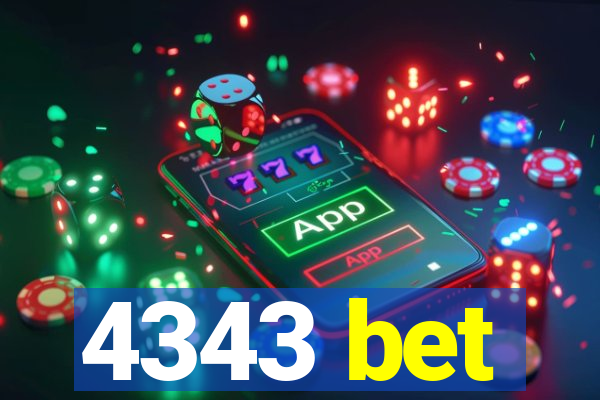 4343 bet